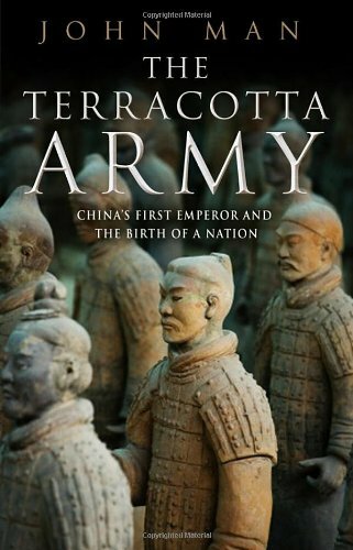 The Terracotta Army,John Man