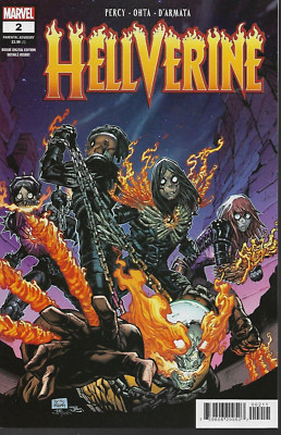 HELLVERINE (2024) #2  - New Bagged (S)
