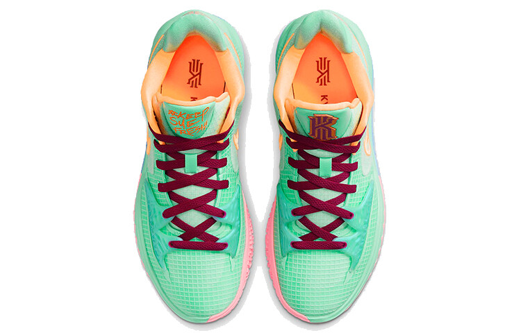 Size 13 - Nike Sue Bird x Kyrie 4 EP Low Keep Sue Fresh for