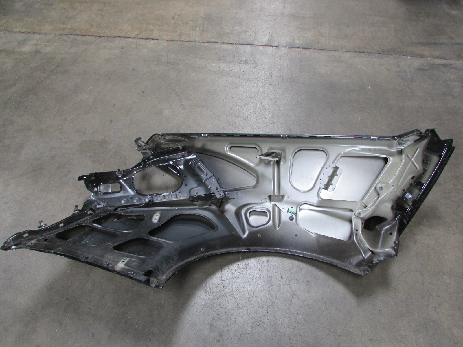 Lamborghini Huracan Coupe, RH, Right Quarter Panel Assembly,Used P/N 4T8809602E