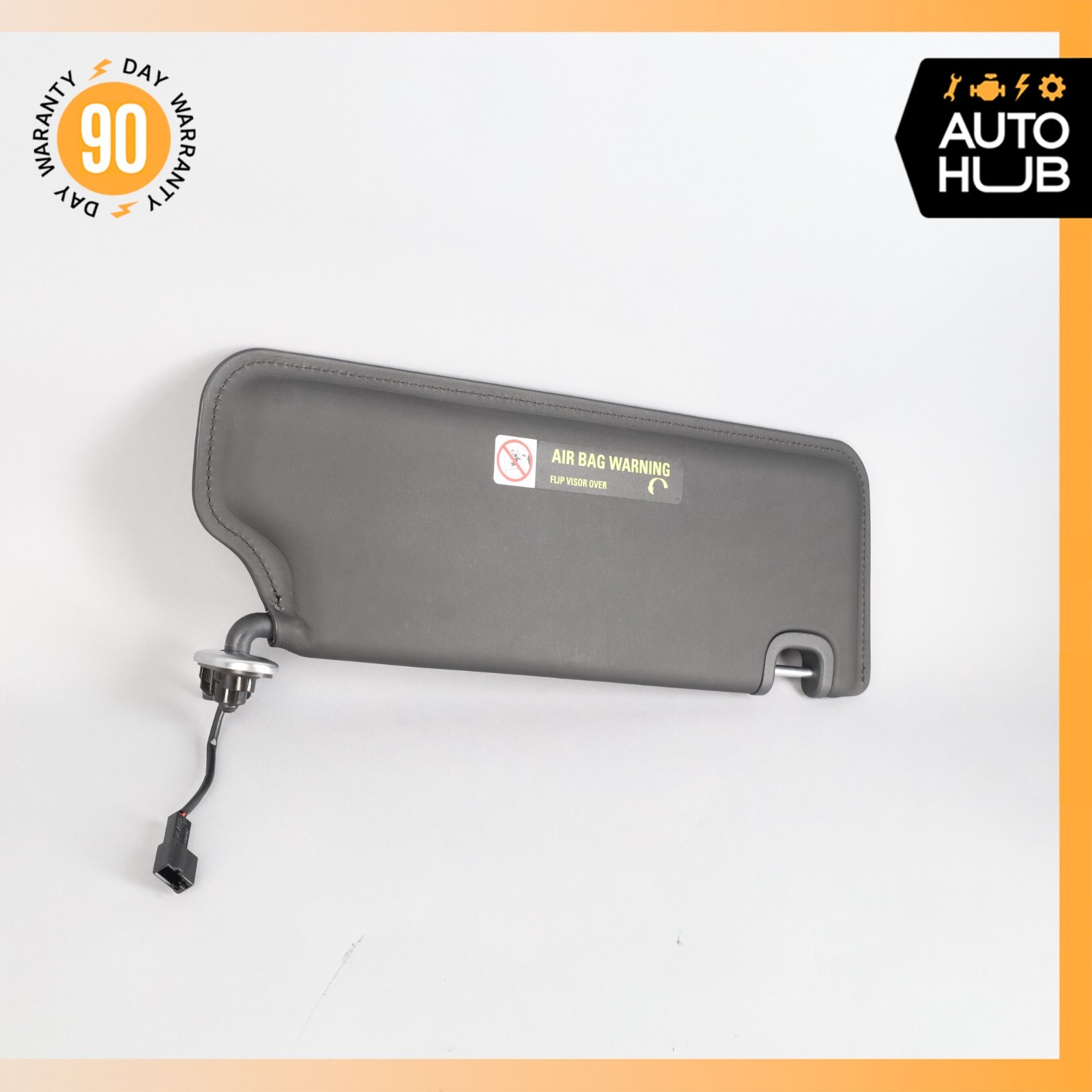 Bentley Continental Flying Spur Left Side Sun Visor Shade Sunvisor OEM 76k