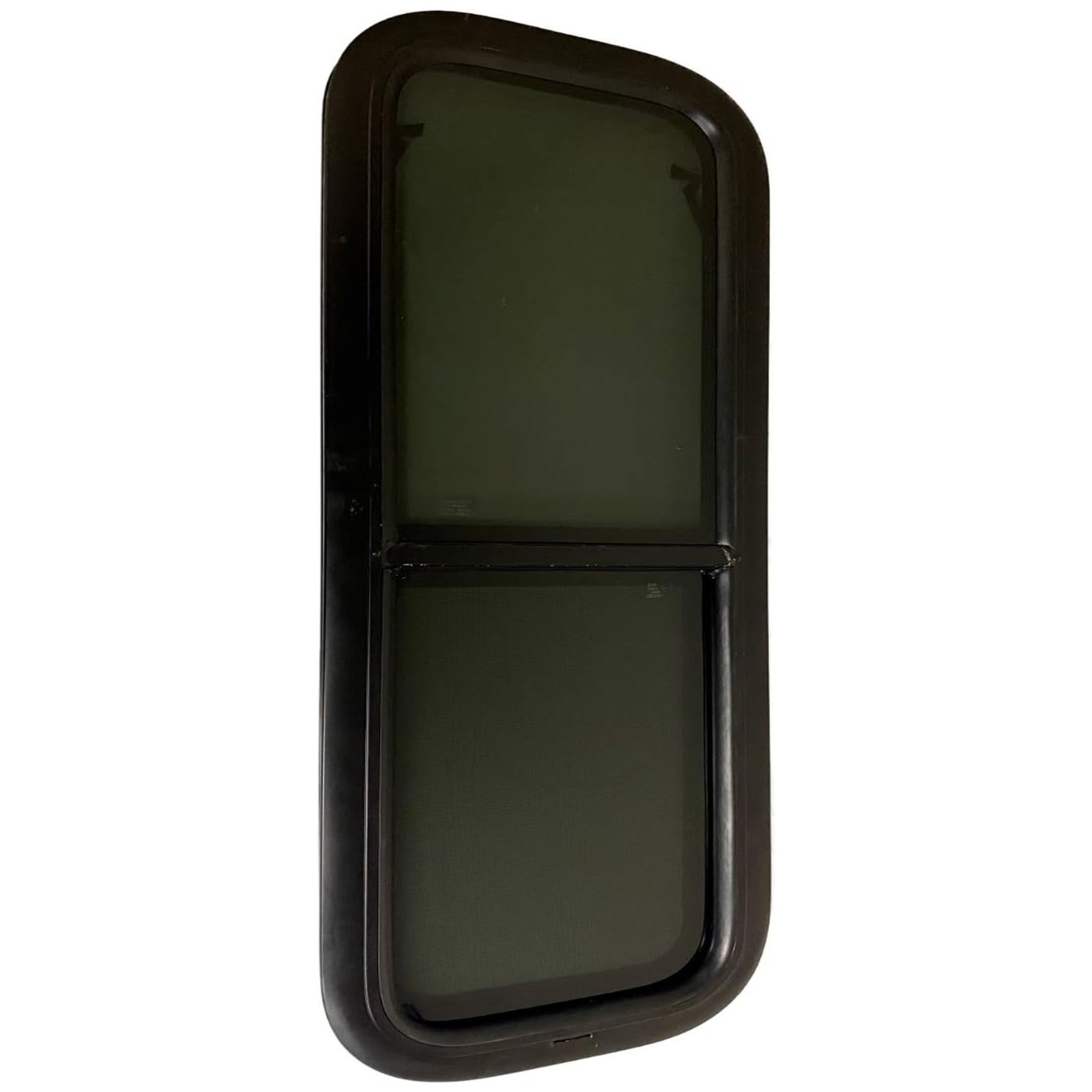12" Width x 36" Height Vertical Slider RV Window Cargo Trailer W/ Screen