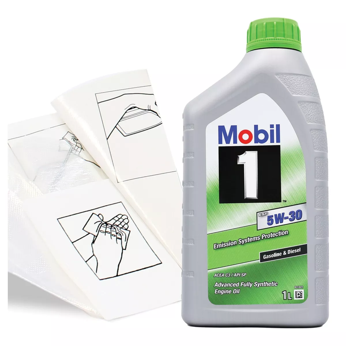 Mobil 1 ESP 5w30 1L