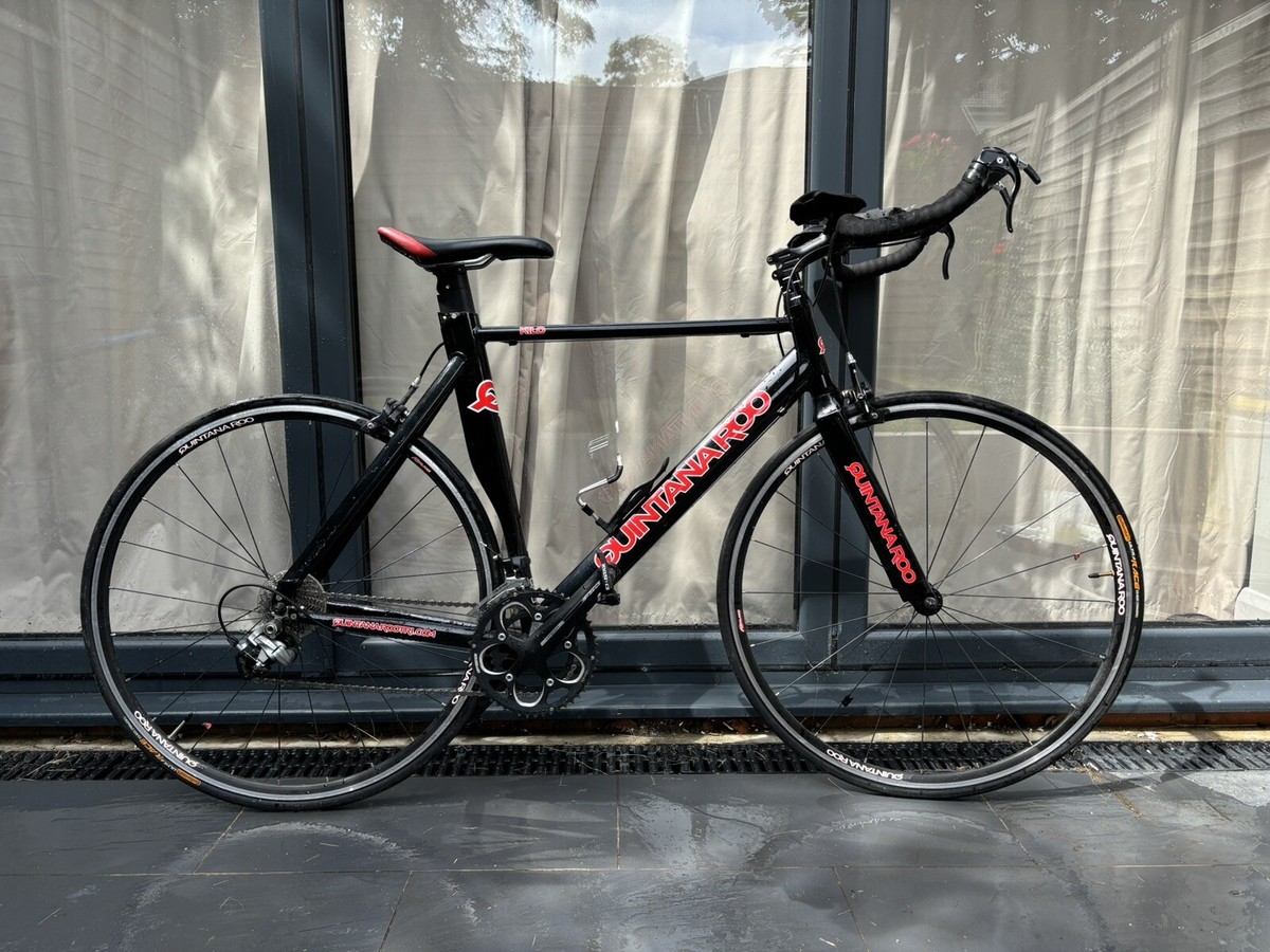 Quintana Roo Kilo Triathlon Bike ML 55cm 700c Good Condition