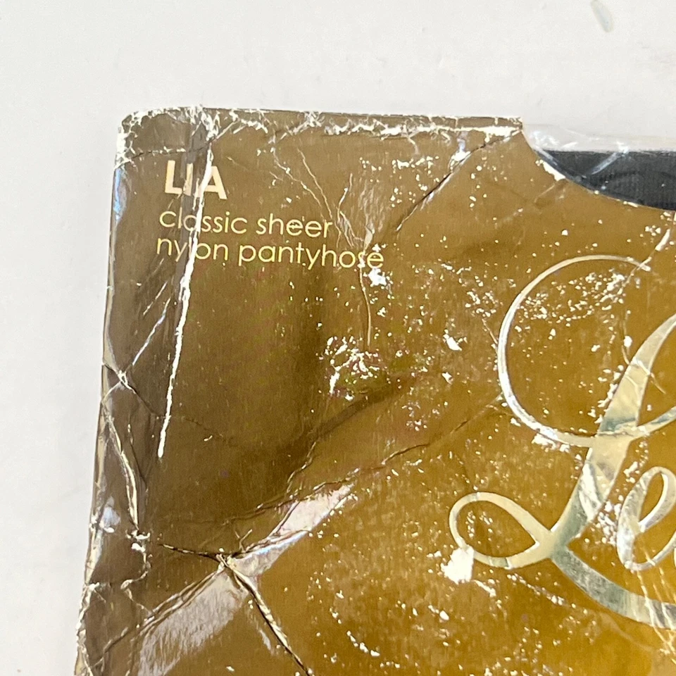 Pantimedias Levante Lia Nylon Clásicas Transparentes 10 Denier Talla X Alto Foto 2 de 4