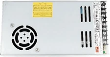 Meanwell LRS-350-5 5V, 60A, 300W, AC/DC Power Supply – Efficient, Reliable