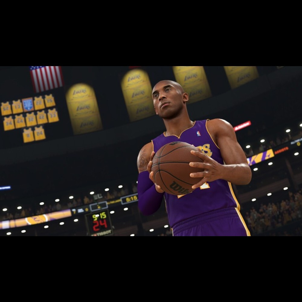 Nintendo Switch Kobe Bryant NBA2k memorabilia NBA 2K24: Kobe Bryant Edition - Nintendo Switch [Digital