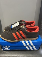 Adidas Malmo 2011 Charcoal 