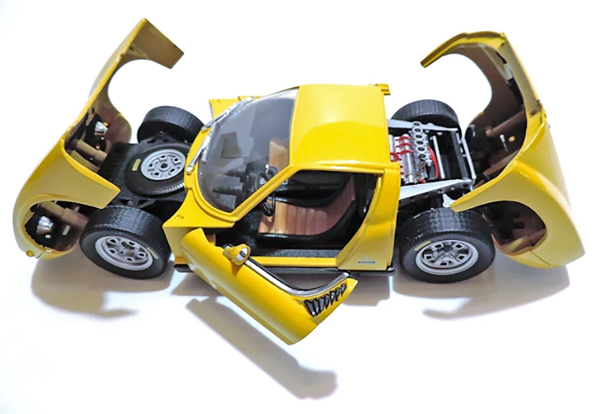 Anson Lamborghini 1:18 Scale Diecast & Toy Vehicles for sale - eBay