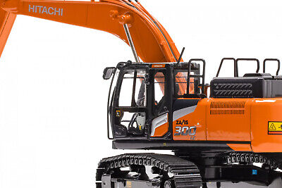 TMC Models Hitachi ZX300 LCH-7 Tracked Hydraulic Excavator TMC Models Hitachi ZX300 LCH-7 Tracked Hydraulic Excavator
