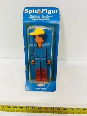Spiel Figure Fischertechnik New Vintage Rare!!!