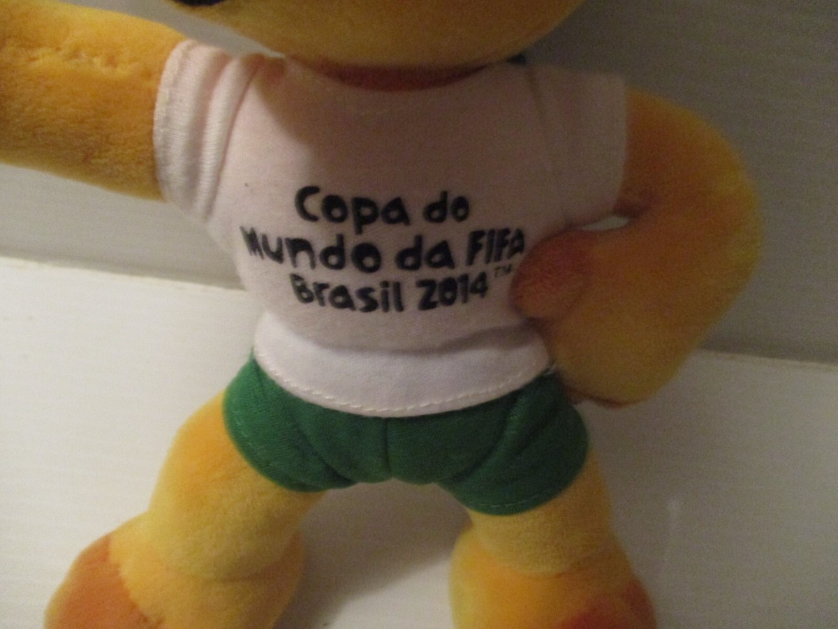 2014 FIFA Soccer World Cup Brazil 10