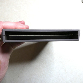 Rush'N Attack Nintendo Entertainment System cartuccia videogioco NES NON TESTATO