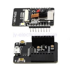 10PCS ESP32-CAM-MB 5V WIFI Bluetooth Development Board CH340G OV2640 Camera
