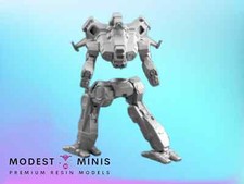 Marauder MAD II 2 Piece  1:265  6mm Scale  Mecha  Sir Mortimer