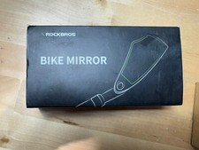 ROCKBROS MTB Road Bike Rearview Mirror Bicycle Rear View 360 Convex Side RIGHT