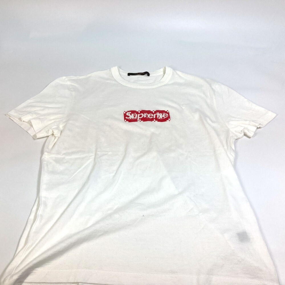 LOUIS VUITTON SUPREME Supreme box logo tops Short sleeve T LOUIS VUITTON SUPREME Supreme box logo tops Short sleeve T