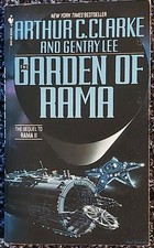 Rama Ser.: The Garden of Rama by Gentry Lee and Arthur C. Clarke 1992, Mass Ma  