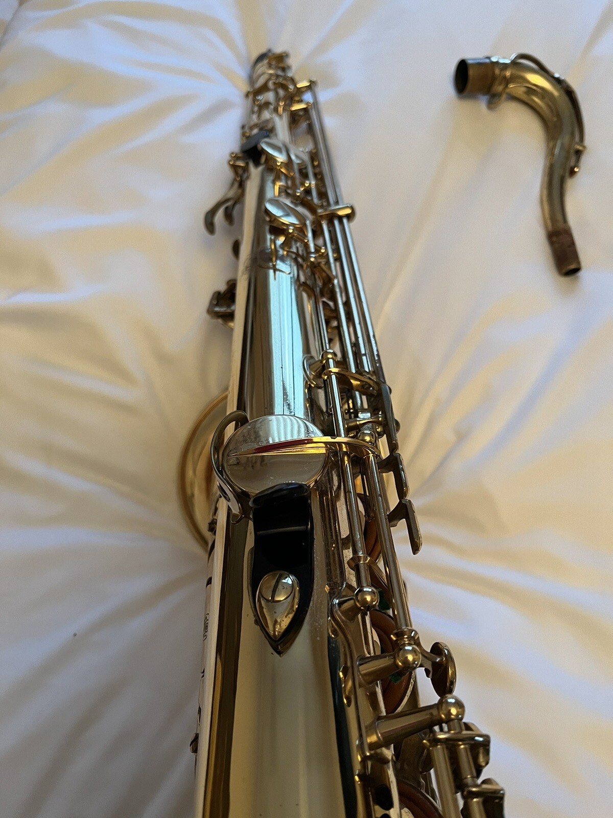 Selmer Mark 6 Tenor Saxophone eBay