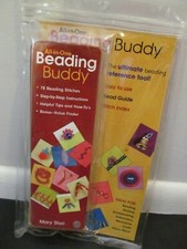 All-in-One Beading Buddy Reference Tool by Mary Stori