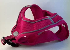 JoyTale The Essential Dog Harness Heavy Duty Trainer Runner No Pull / Choke PINK