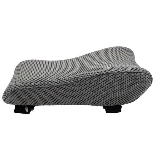 Almohadillas ergonómicas para reposabrazos cubierta de reposabrazos comodidad espuma viscoelástica de alta densidad - Imagen 14 de 14