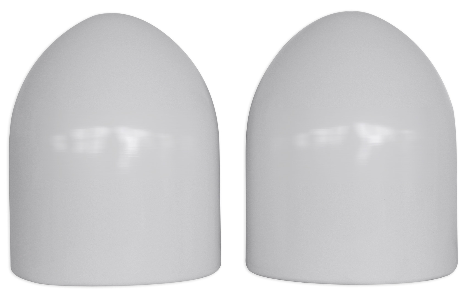 Корпус колонки Rockville DMAC80W Dual 77 White из белого алюминия для вейкбординга