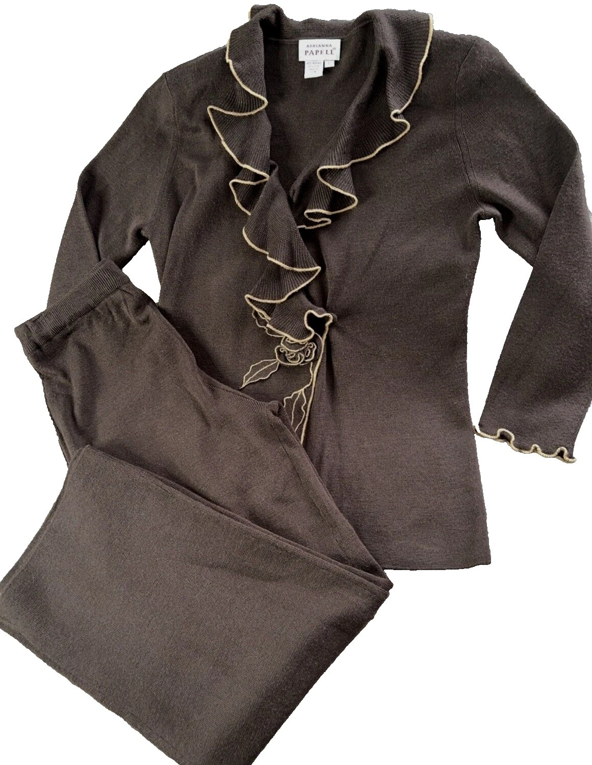 Adrianna Papell Women's Wool Blend Clothing for Women