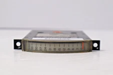 Parker Instrument EMI-30 Vertical Ammeter Indicator 75454-1