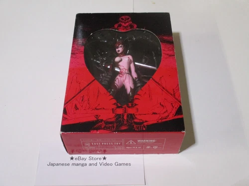 Art Book Yasushi Nirasawa Bonus Figure + book set  Wilderness Female Prisoner Ri
