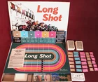 Vintage Parker Brothers 1962 Long Shot Horserace Game 99.9% Complete Please Read