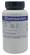 Sodium Iodide, ACS, 99.5+%, 500g