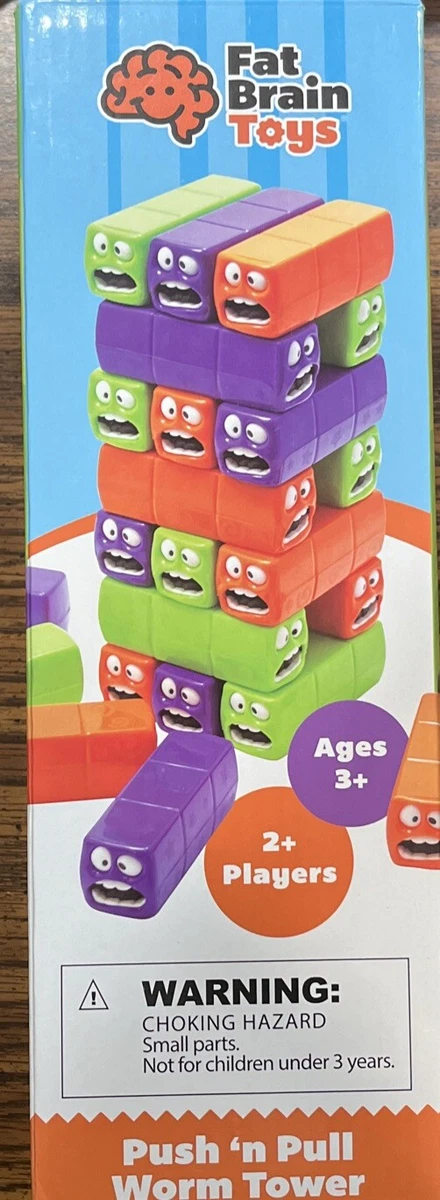 Push n pull on sale worm tower