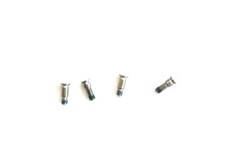 Apple MacBook Air 13" A2681 2022 M2 Bottom Case Screws Set Silver Genuine
