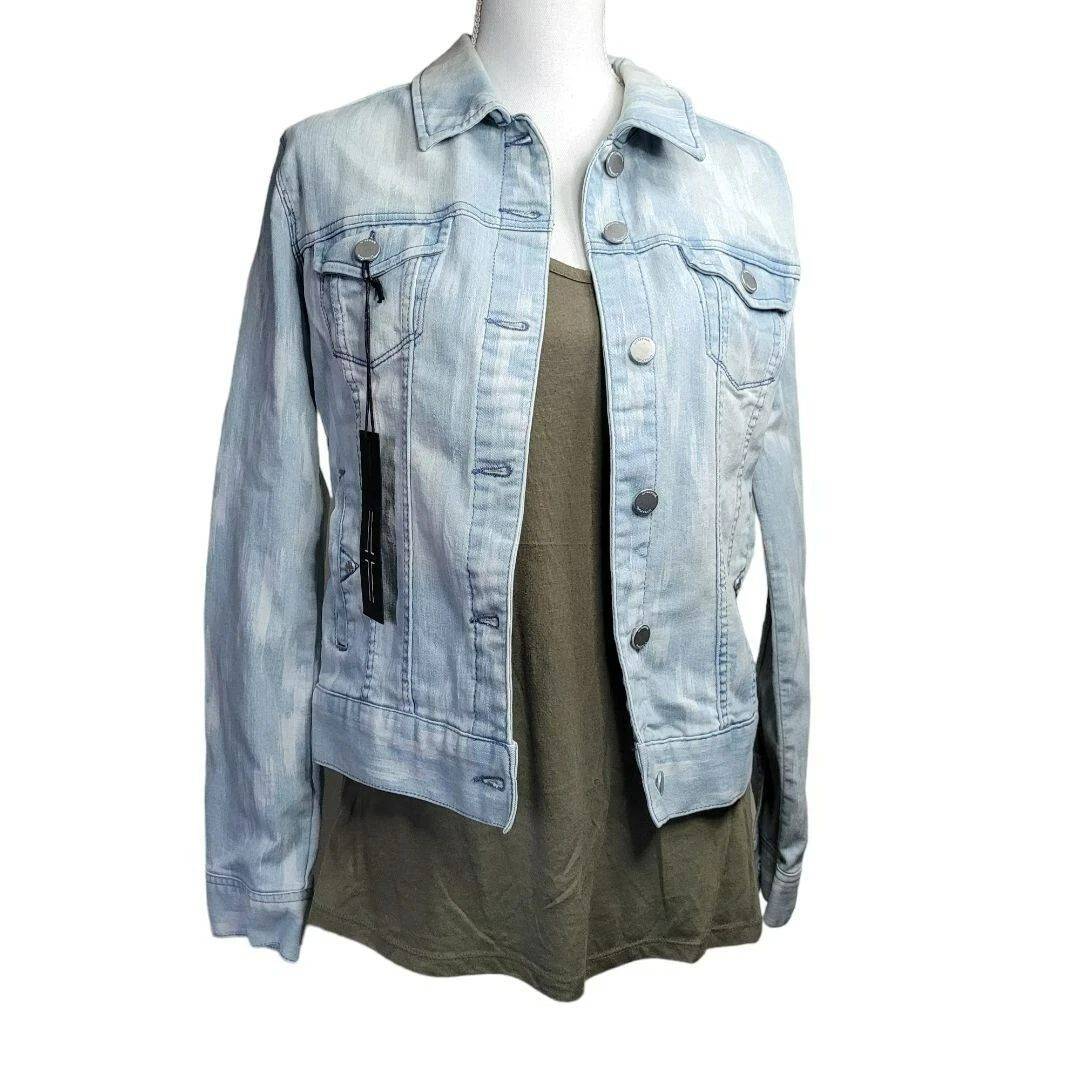 Liverpool jeans jacket cheap