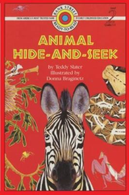Animal Hide and Seek: Level 2, Brand New, Free shipping in the US
