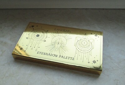   2.790,00 / 1000 g LASPLASH COSMETICS MAGIC EYESHADOW LIDSCHATTEN PALETTE 10 g