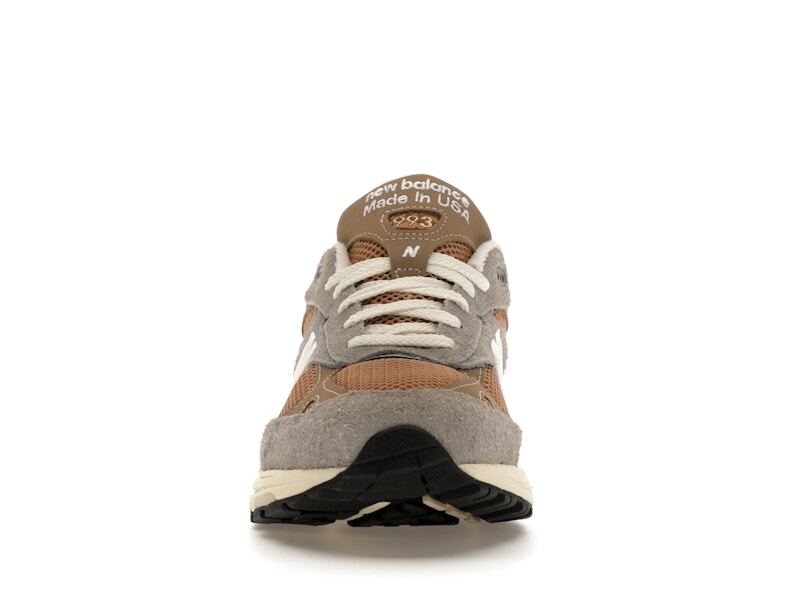 New Balance Teddy Santis x 993 Made in USA Shadow Grey Driftwood