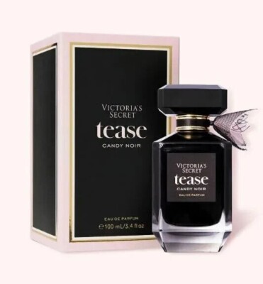 Victoria's Secret Tease Candy Noir Eau De Parfum 3.4 oz / 100 ML for Women Spray