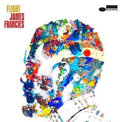 james francies Flight Japan Music CD