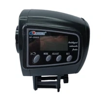 Fish Feeder Automatic Fish Feeder Food Hopper Holds Resun AF-2005D LCD Display