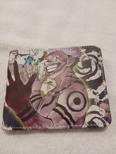 Jujutsu Kaisen Anime Print Bi-Fold Wallet