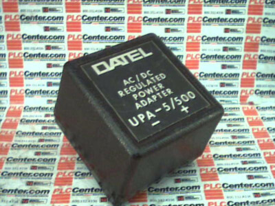 1PCS Module DATEL AC/DC REGULATED POWER ADAPTER UPA 5/500