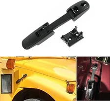 Heavy Duty Hood Latch Kit for Peterbilt 325335 337 340 348 384 386 567 569 579