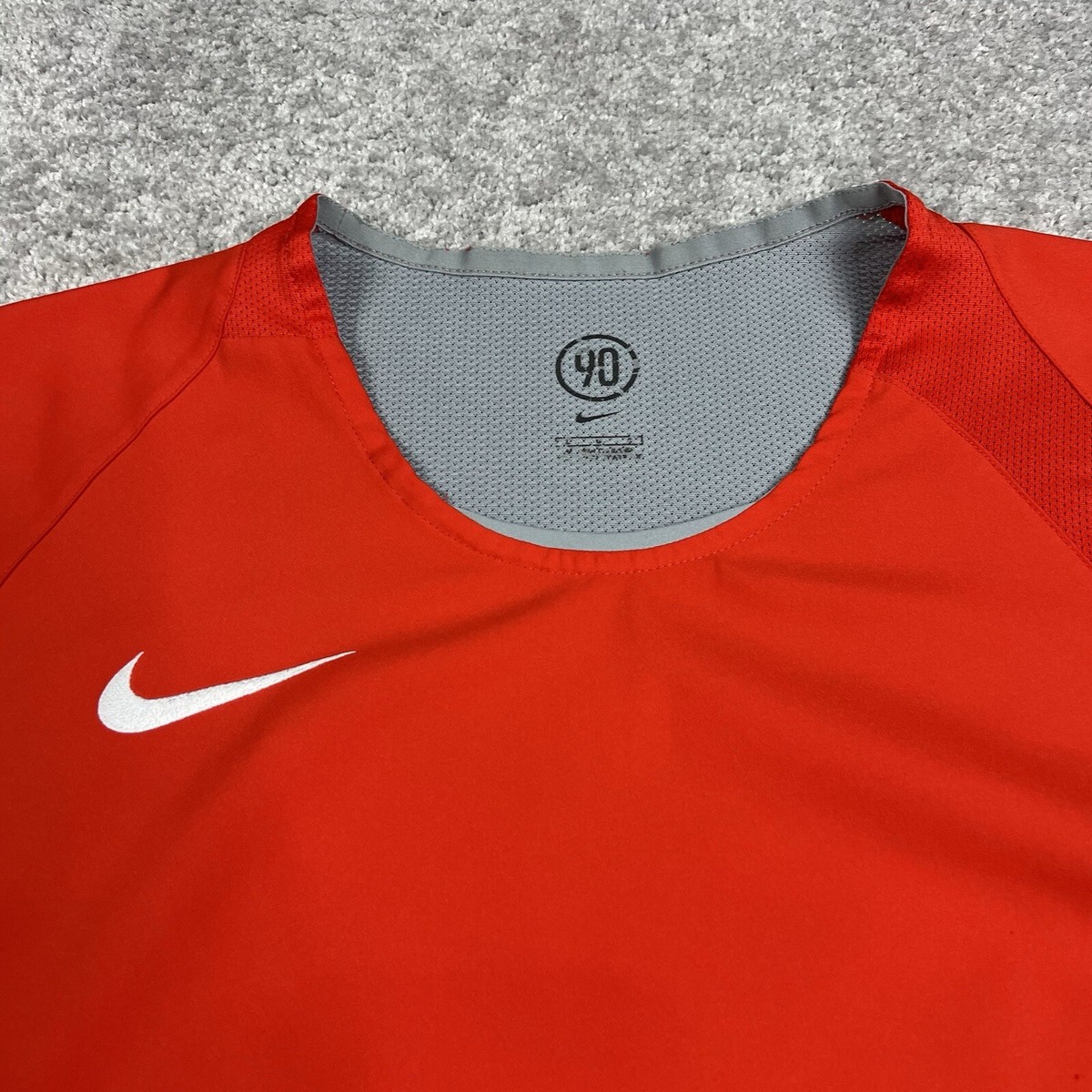 NIKE total90 シャツ L Nike Total 90 Men's Dri-FIT Short-Sleeve Soccer Jersey. Nike.com