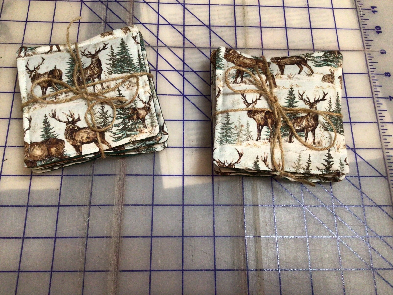 Handmade Coasters