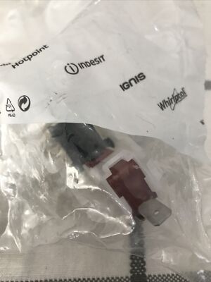 Genuine Dishwasher Door Lock Interlock Assembly Unit C00085357