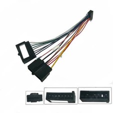 for Ford Mondeo Android navigation power cord,16pin modification tail line
