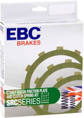 Yamaha XP 500 T-Max ABS 2004-2011 Src EBC Kupplungssatz SRC099