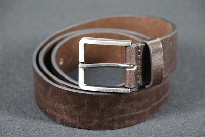 HUGO BOSS Gürtel, Mod. Ther-PoL_Sz35, Gr. EU 95 / US 36, Handmade in Italy - Bild 1 von 4